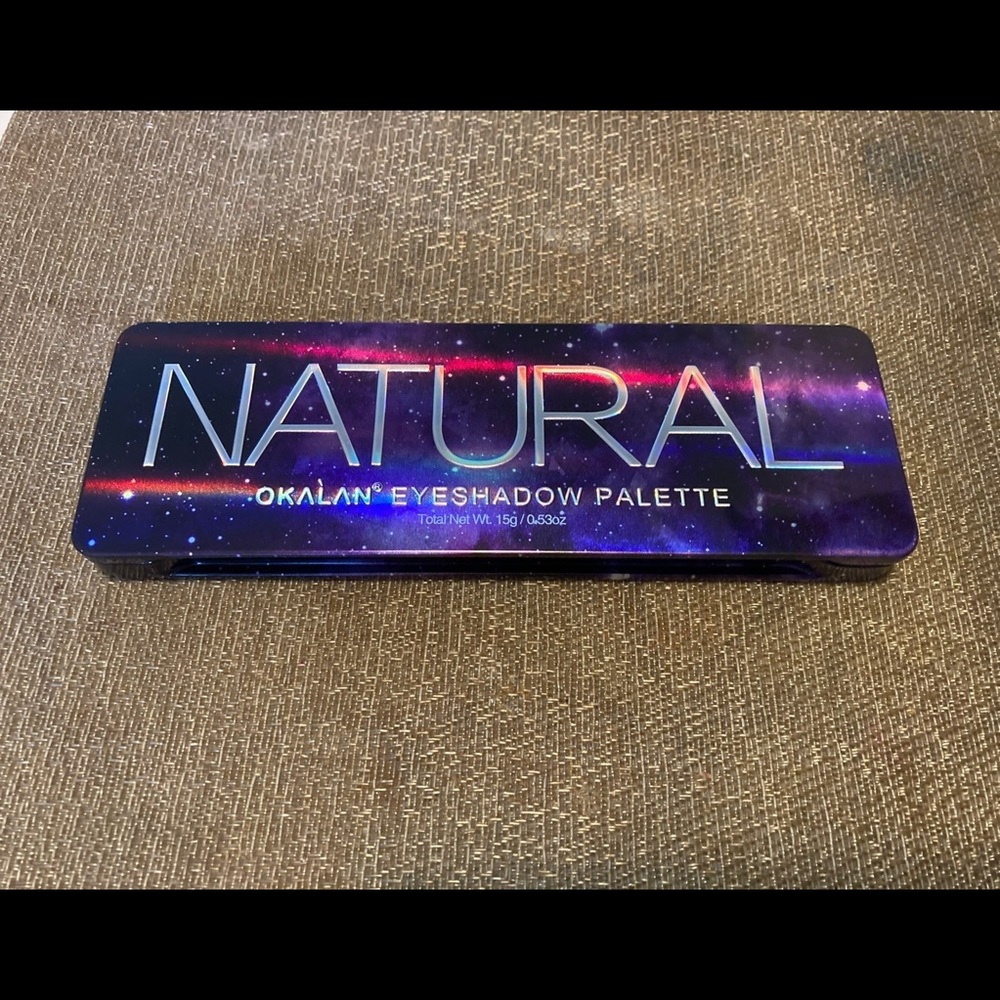 Gift Christmas Eyeshadow